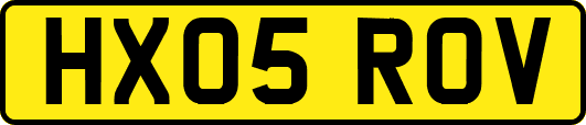 HX05ROV