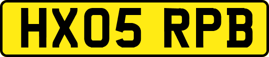 HX05RPB