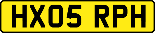HX05RPH