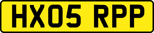 HX05RPP