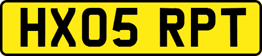 HX05RPT