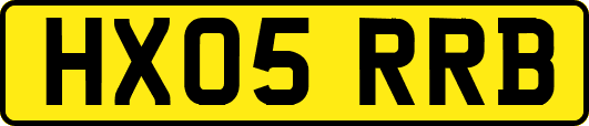 HX05RRB