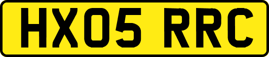 HX05RRC