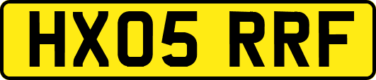 HX05RRF