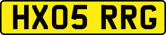 HX05RRG
