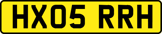 HX05RRH