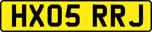 HX05RRJ