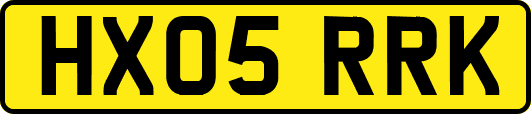HX05RRK