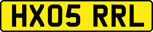 HX05RRL