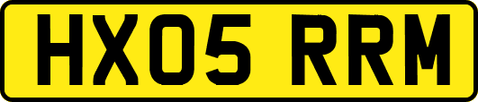 HX05RRM