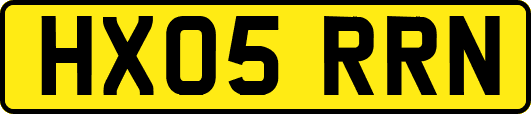 HX05RRN