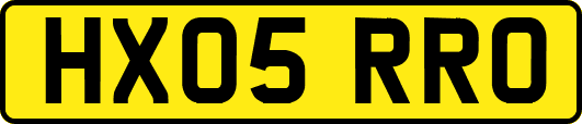 HX05RRO