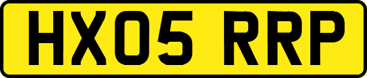 HX05RRP
