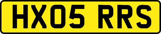 HX05RRS