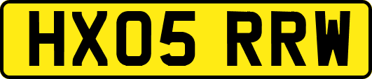 HX05RRW