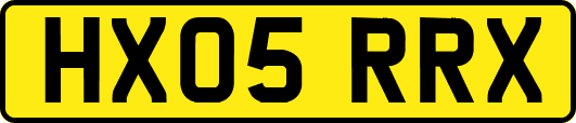 HX05RRX