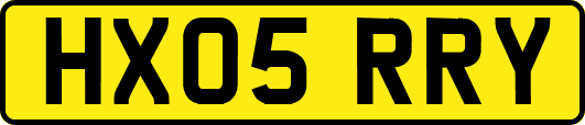 HX05RRY