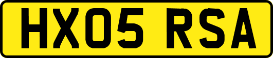 HX05RSA