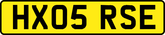 HX05RSE