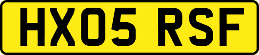 HX05RSF