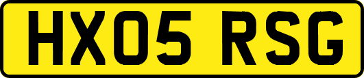 HX05RSG