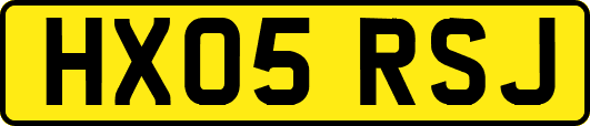 HX05RSJ