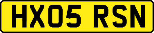 HX05RSN