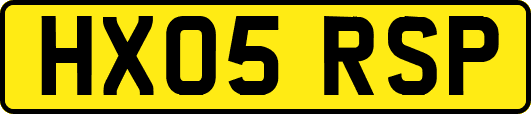 HX05RSP