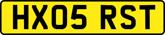 HX05RST