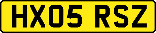 HX05RSZ