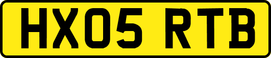HX05RTB