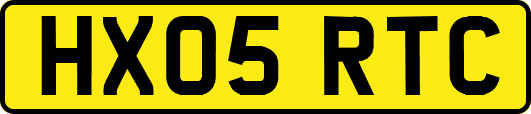 HX05RTC