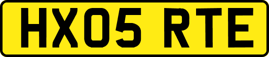 HX05RTE