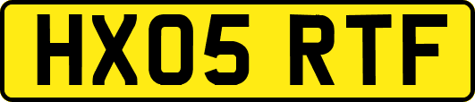 HX05RTF