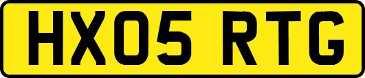 HX05RTG