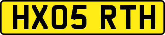 HX05RTH