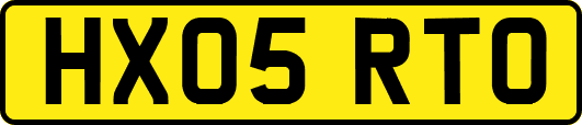 HX05RTO
