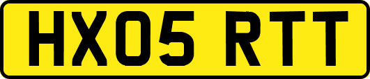 HX05RTT