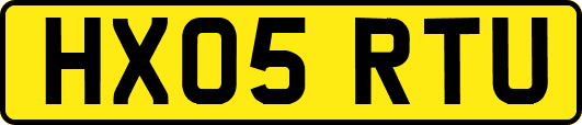 HX05RTU