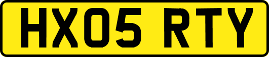 HX05RTY