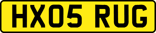 HX05RUG