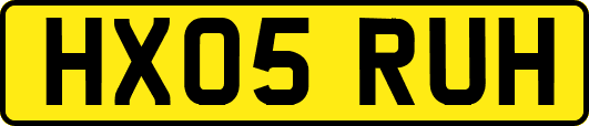 HX05RUH