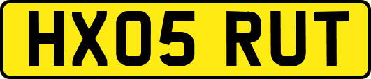 HX05RUT