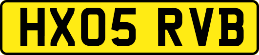 HX05RVB