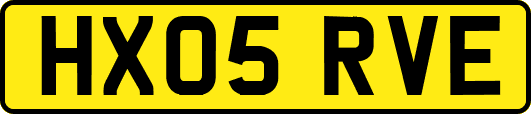 HX05RVE