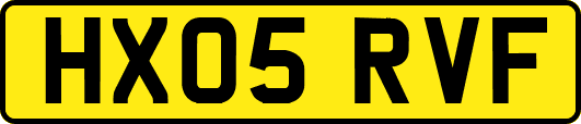 HX05RVF