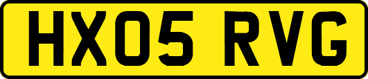 HX05RVG