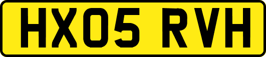 HX05RVH