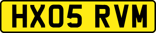HX05RVM
