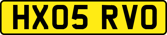 HX05RVO